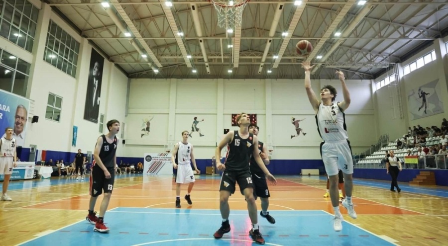 Nilüfer'de Uluslararası Spor Şenlikleri heyecanı yaşanacak