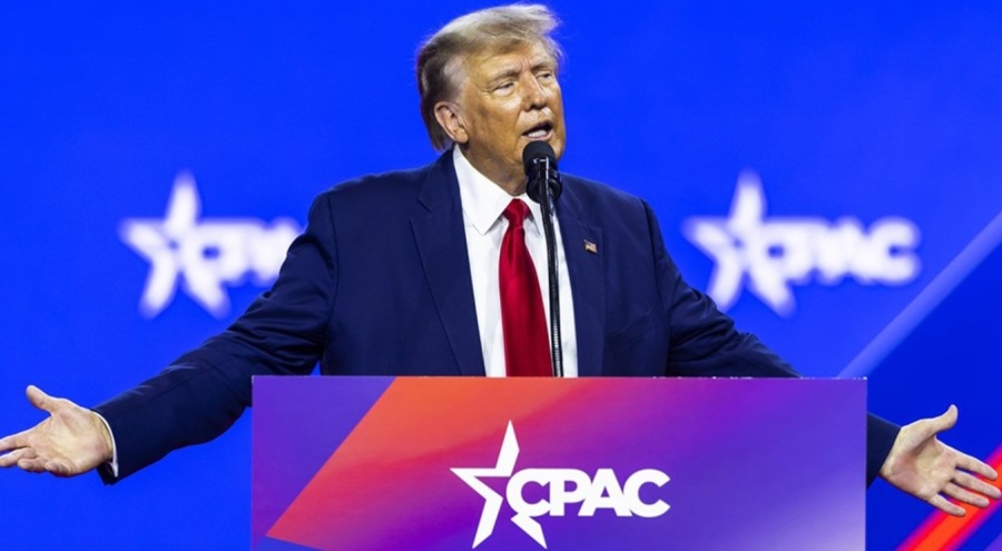 Trump duyurdu: 'ABD günde 2 milyar dolar gümrük vergisi kazanıyor'