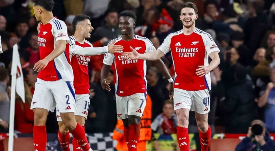 Şampiyonlar Ligi'nde Arsenal ve Inter İlk Maçları Kazandı