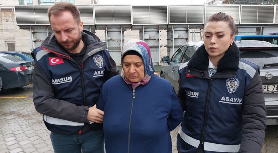 Samsun'da korkunç cinayet: Öğretmen kızını boğarak öldürdü, intihar süsü verdi