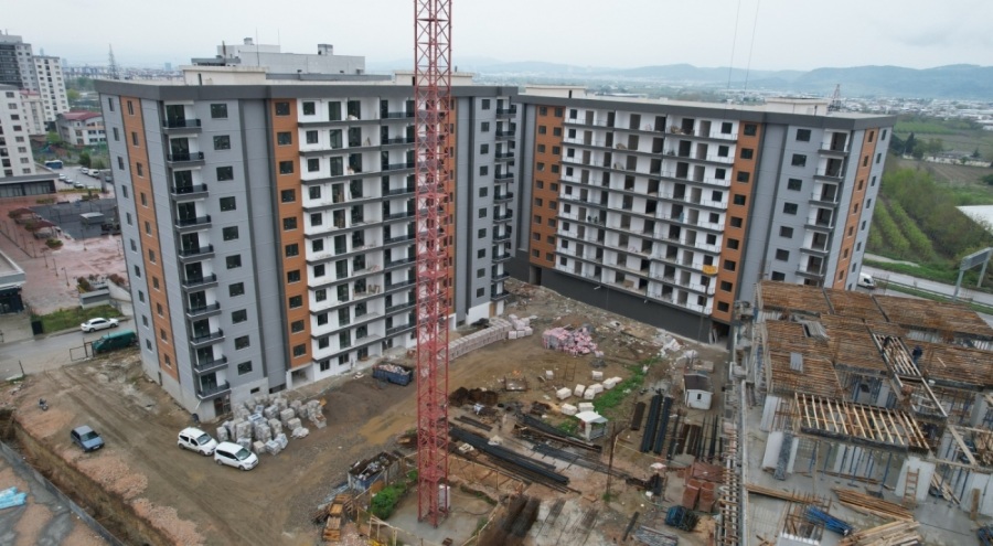 Yeşil dönüşüm devam ediyor