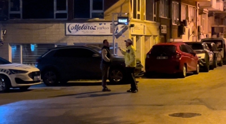 Bursa'da Rüyasında gördü ehliyetsiz ve alkollü yakalandı