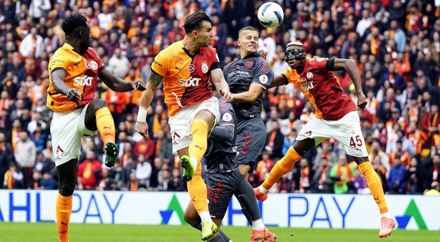 Samsunpor ile Galatasaray 64. randevuda