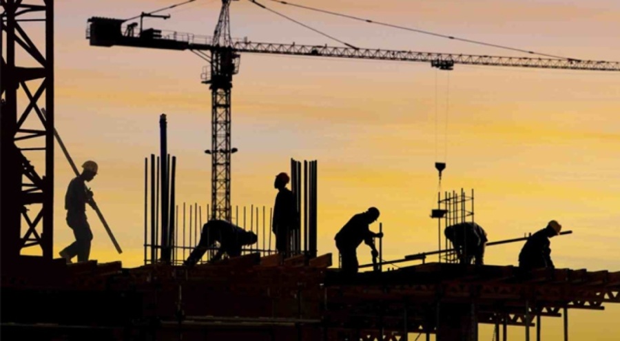 İnşaat maliyet endeksi yıllık yüzde 23,94 arttı