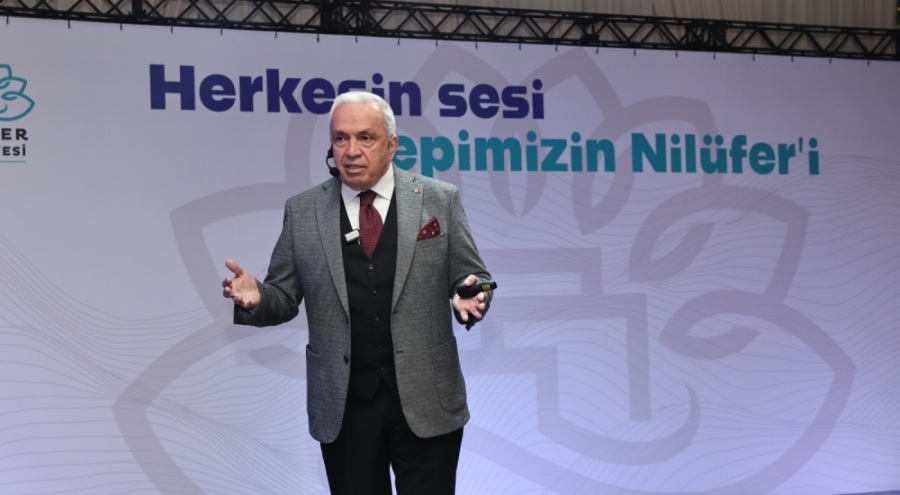 Nilüfer'i farklı kılacak hizmetler bir bir hayata geçiyor