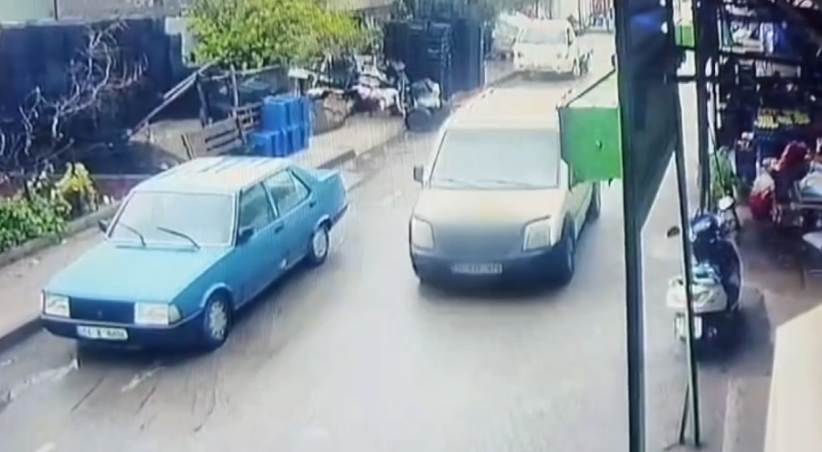 Bursa'da kan donduran olay!