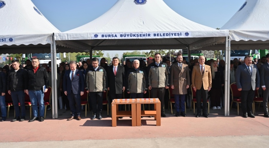 Büyükşehir'den çiftçiye 1 milyon 222 bin adet çilek fidesi