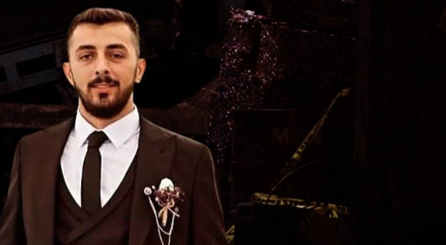 Çöp ayrıştırma makinesine sıkışan genç hayatını kaybetti