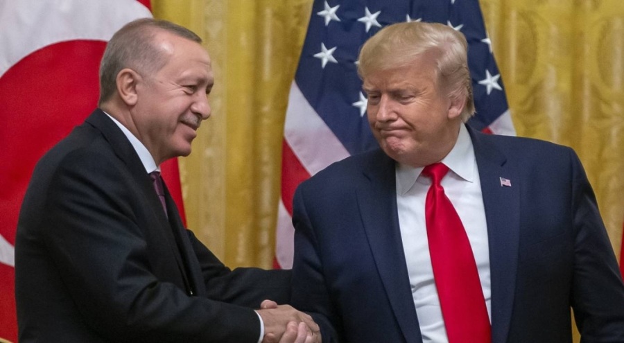 Trump'ın Türkiye'yi ziyaret edeceği iddia edildi