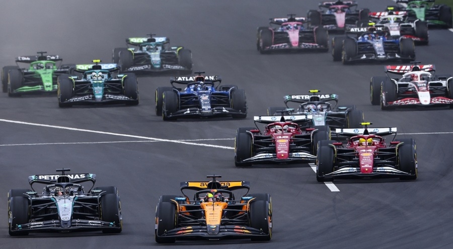 Formula 1'de sıradaki durak Bahreyn'de