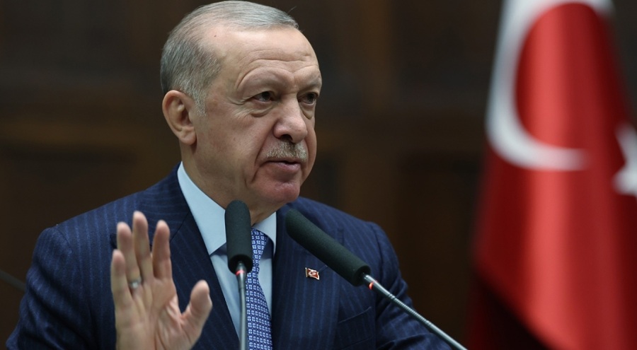 Erdoğan'dan Sert Mesaj: "İsrail Terör Devletidir, Sessiz Kalanlar Suça Ortaktır"