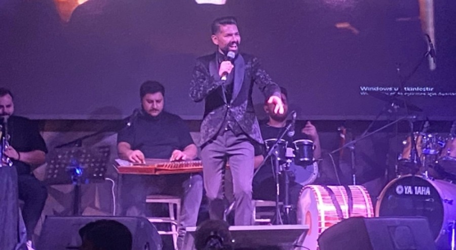 Mehmet Çevik'in yeni şarkısı "Ben Oradayım" dinleyicileriyle buluştu