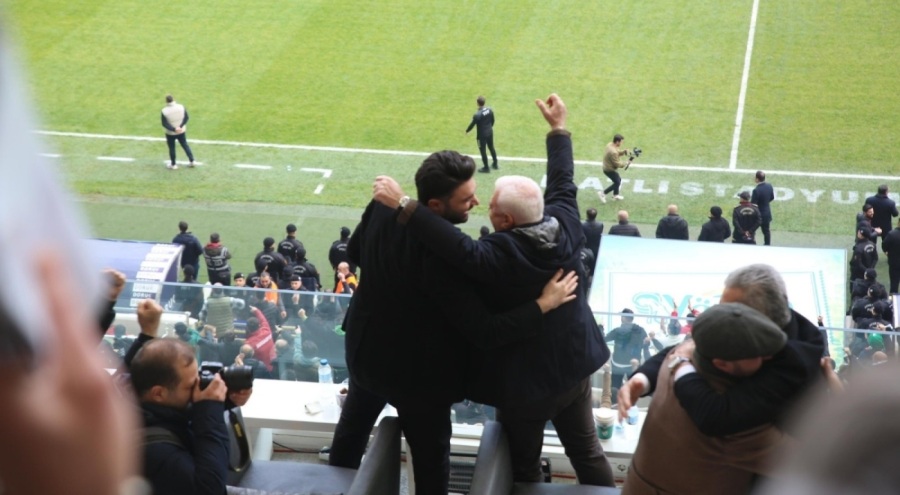 Başkan Bozbey'den Bursaspor Taraftarına Ulaşım Desteği