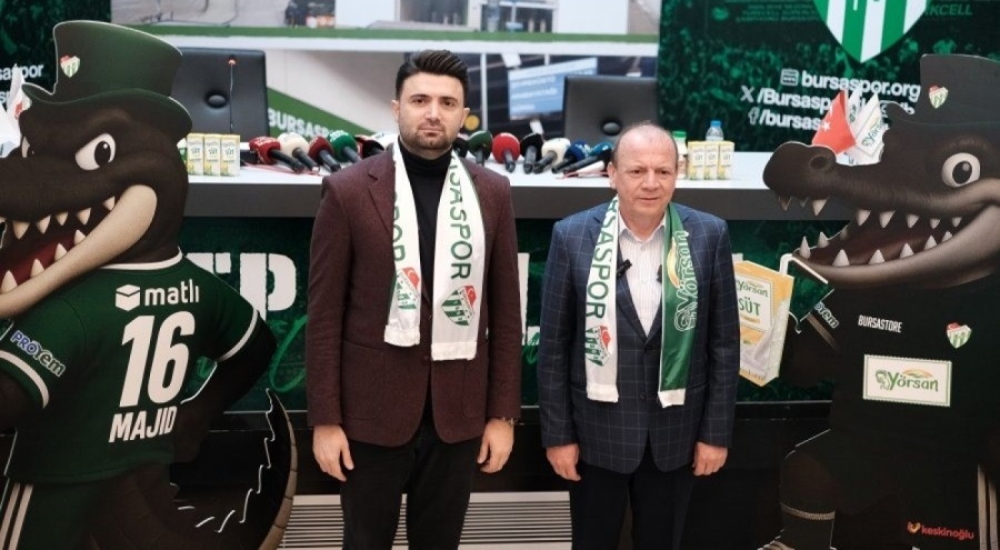 Bursaspor-Acemler İstasyonu'nun ismi değişti