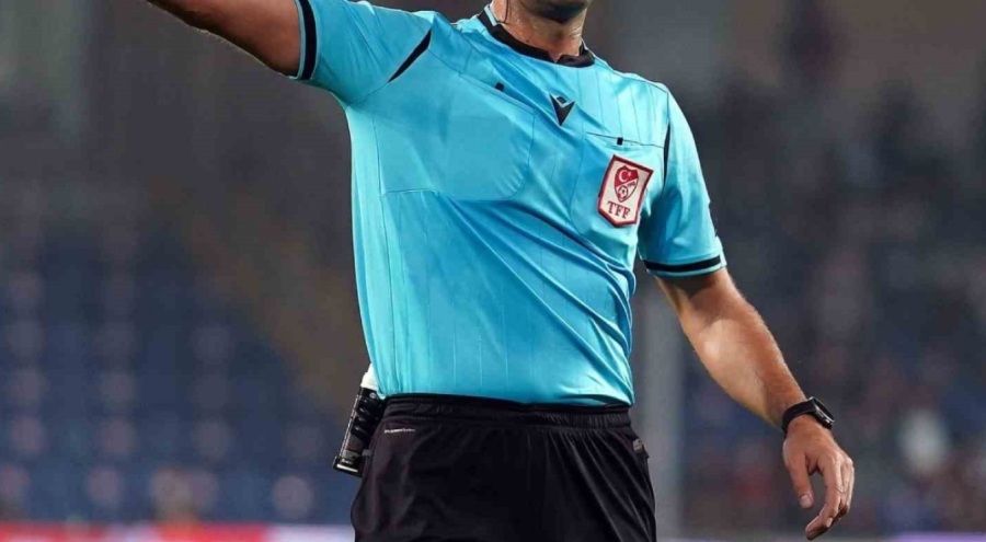 Bursaspor'un şampiyonluk maçının hakemi belli oldu
