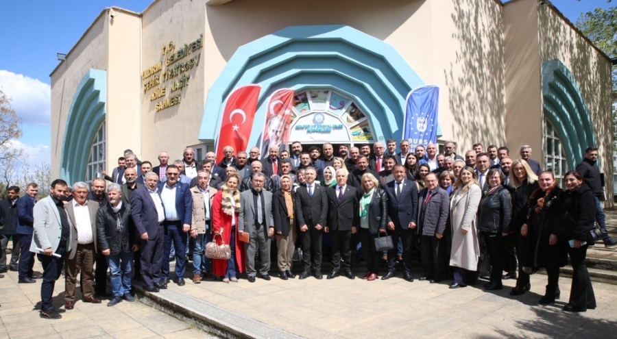 'Başkan Bozbey Burada'nın son durağı Piremir Mahallesi oldu