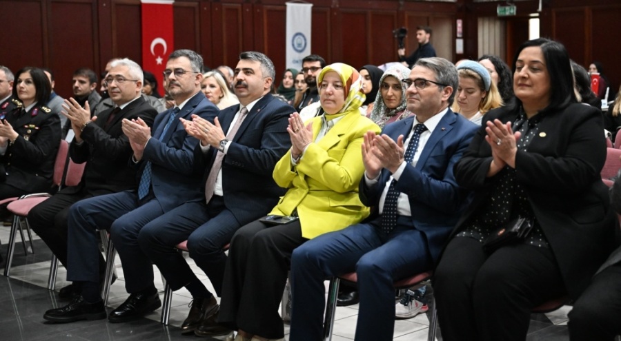 Yıldırım'da Aile Çalıştayı