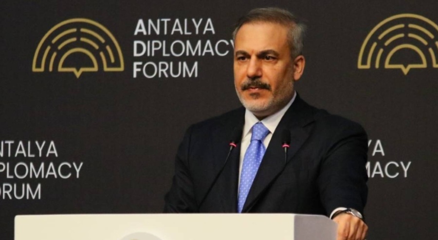 Bakan Fidan: "İsrail üzerinde savaş dışında etki kullanacak tek ülke Amerika Birleşik Devletleridir"