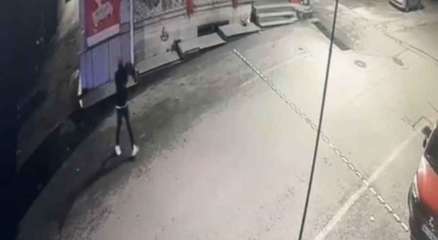 Bursa'da iş yerini kurşunlayıp kaçan şüpheli yakalandı