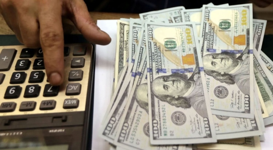 Cari denge Şubat ayında 4,4 milyar dolar açık verdi