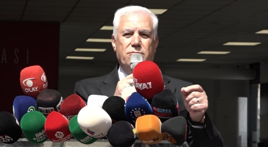 Başkan Bozbey: "Verilmeyecek hesabımız yok"