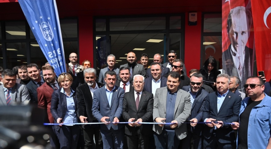 Vatan Kent Lokantası hizmete açıldı