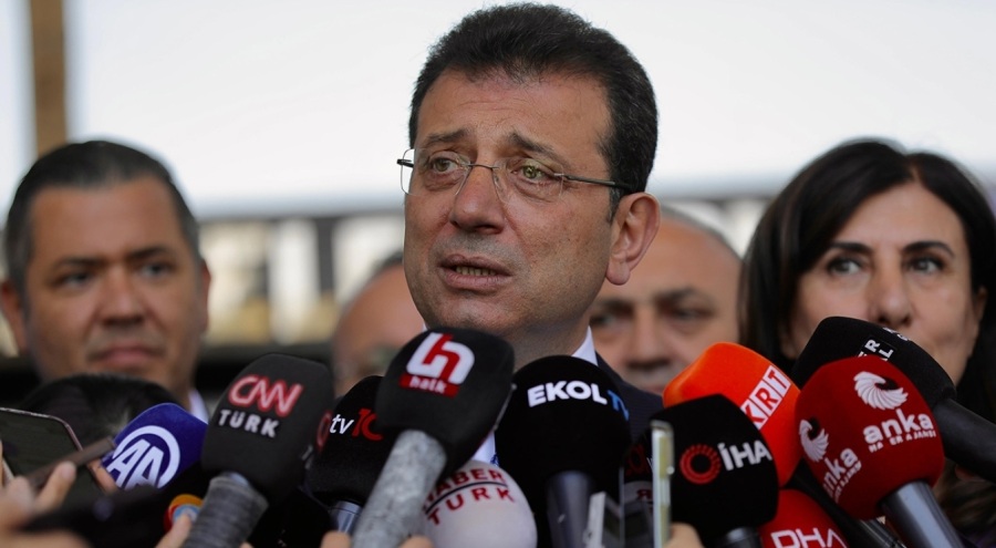 Ekrem İmamoğlu'nun tutukluluğa itiraz talebi reddedildi