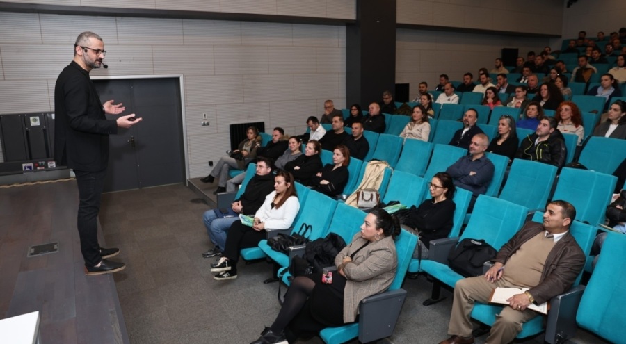 Nilüfer'de "Kamu İhale Mevzuatı" eğitimi