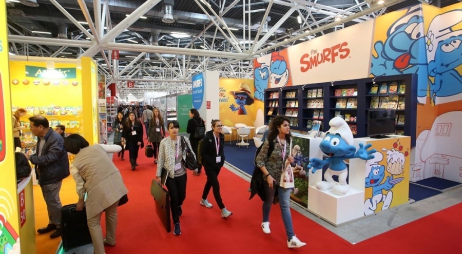 "Bologna Children's Book Fair"e Bursalı Pregon imzası