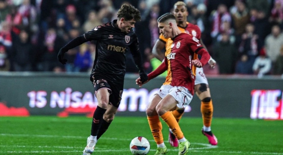 Süper Lig'de 31. hafta görünümü