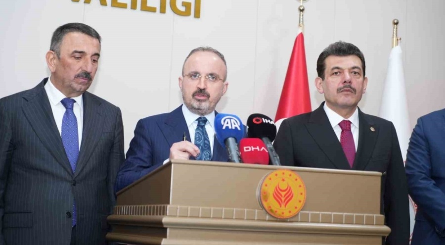 İçişleri Bakan Yardımcısı Turan: "Sokakların güvenliği esastır"