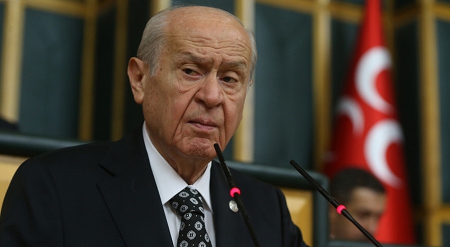 Bahçeli'den İmamoğlu mesajı!