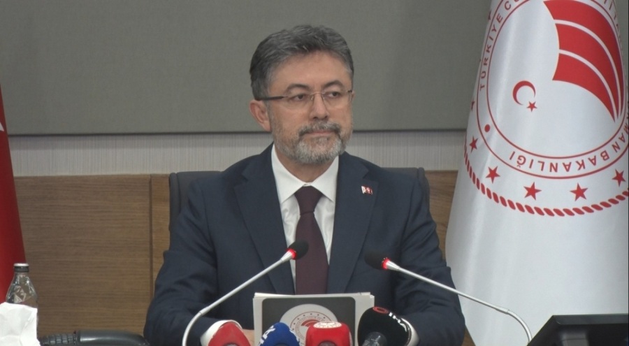 Tarım ve Orman Bakanı Yumaklı: "Gıda arz güvenliğine ilişkin bir problem yok"