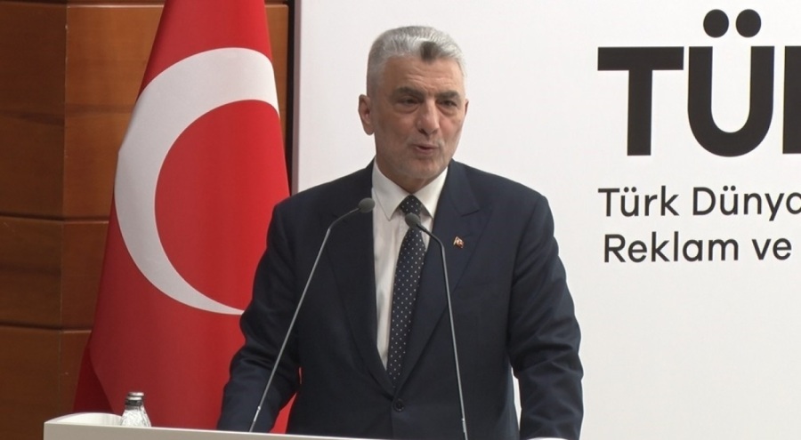Bakan Bolat: "Türk dünyası medya, reklam ve pazarlama birliği kuruluyor"