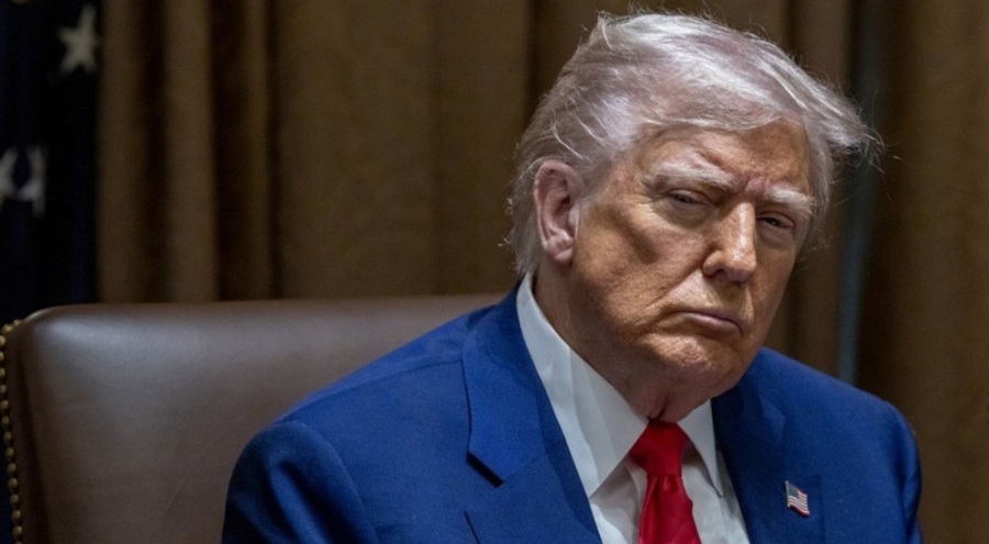 Trump, isteklerini reddeden Harvard'ın 2.2 milyar dolarlık federal fonlarını durdurdu