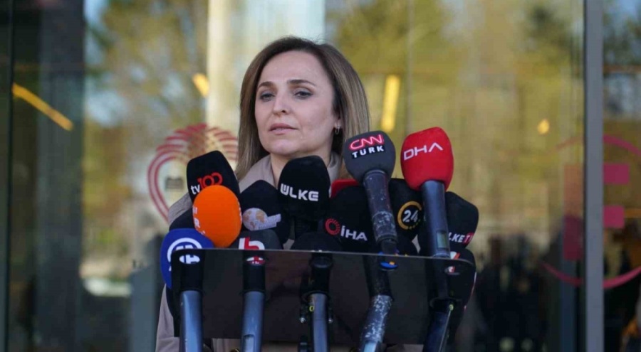 DEM Parti Sözcüsü Ayşegül Doğan, "Henüz ameliyat tamamlanmadı"