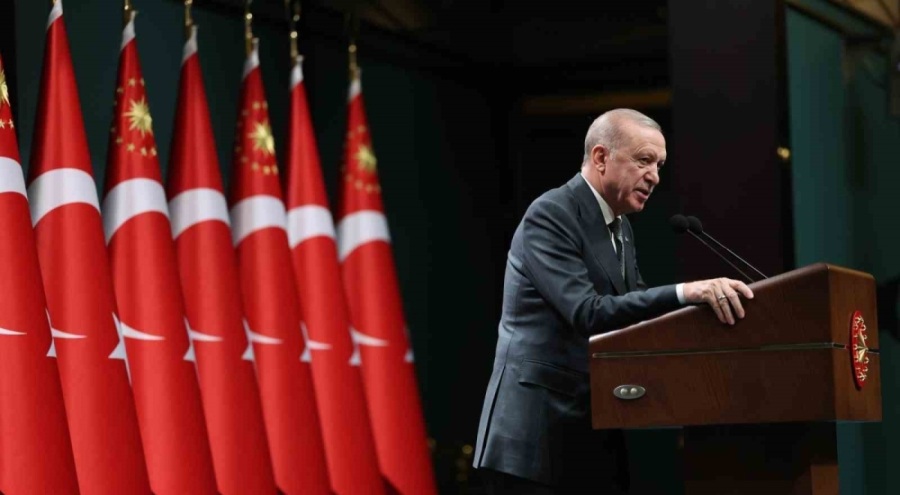 Cumhurbaşkanı Erdoğan: "25 bin yeni öğretmen ataması sürecini başlattığımızın müjdesini gençlerimizle paylaşmak istiyorum"