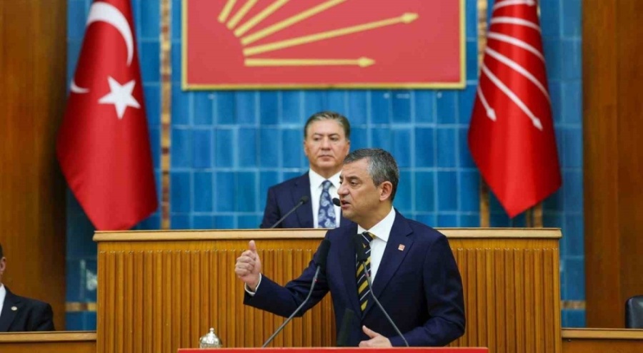CHP Genel Başkanı Özel: "Darbeyi yapıp millete yüzde 25 zam uyguluyorlar"