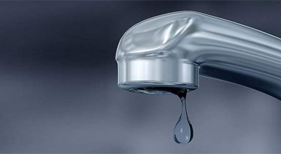 Osmangazi'de su kesintisi