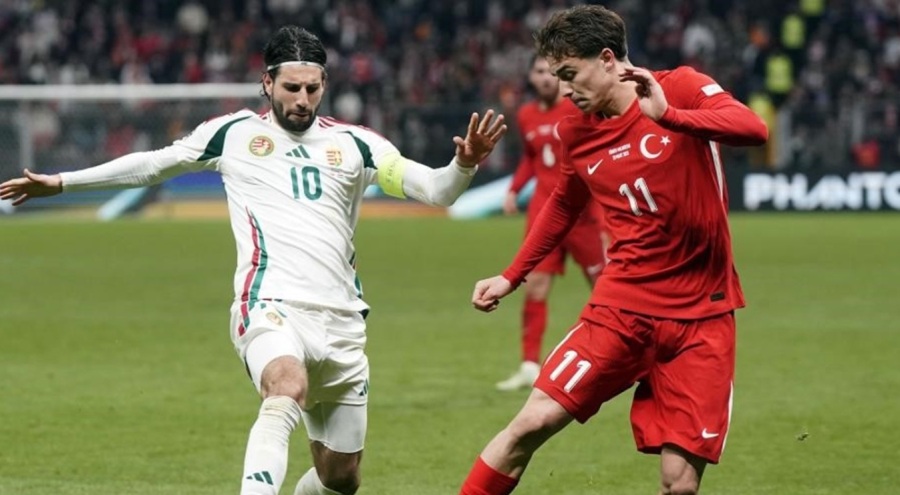 Kenan Yıldız'a Bayern Münih Kancası