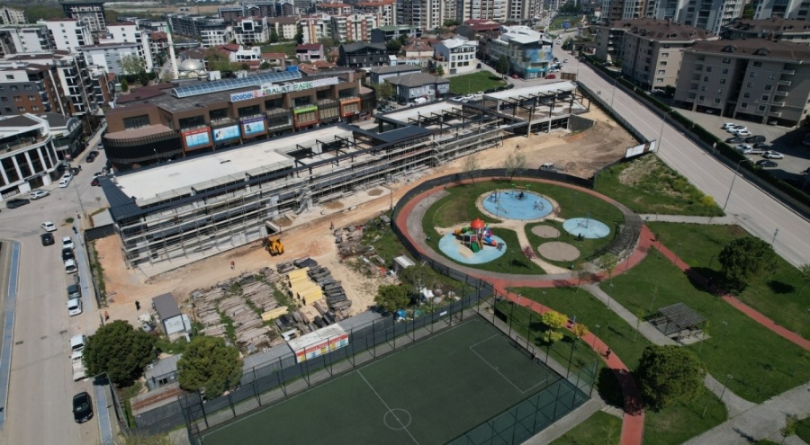 Balat modern bir pazar alanı kazanıyor