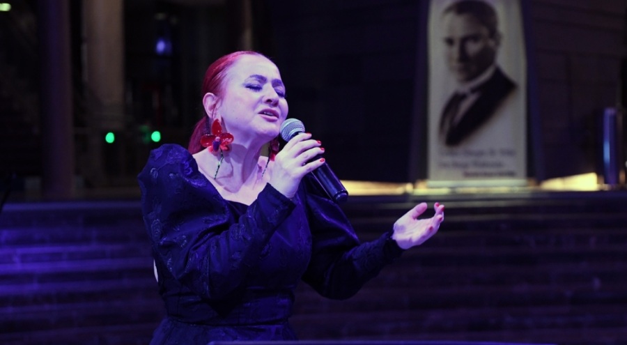 Türk Sanat Müziği'nin Seçkin Eserleri Osmangazi'de Yankılandı