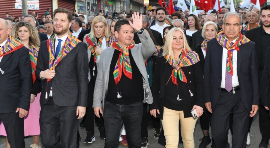 Bursa'yı Fetih Coşkusu Sardı