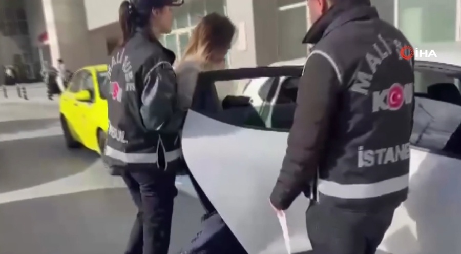 Beykoz Belediye Başkan Yardımcısı Fidan Gül tutuklandı