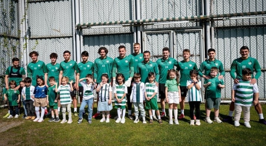 Bursaspor'da Bornova 1877 hazırlıkları başladı
