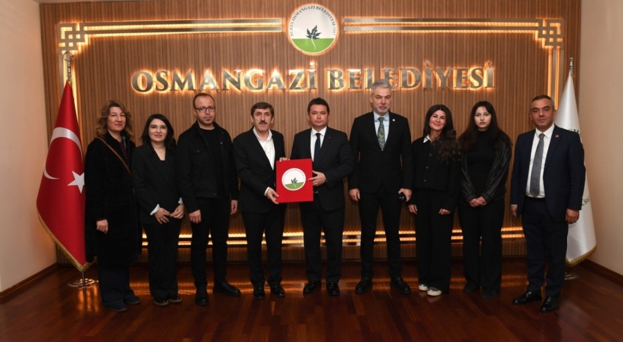 Osmangazi'deki Basket Sahalarını Liseliler Güzelleştirecek