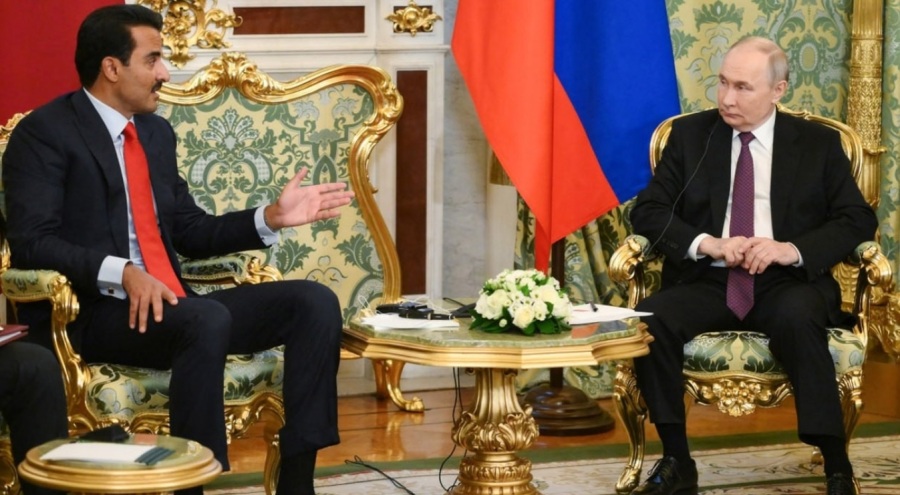 Katar Emiri Al-Thani: "İsrail anlaşmaya uymuyor"