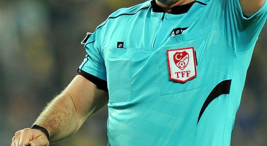 Bursaspor-Bornova 1877 maçının hakemi belli oldu