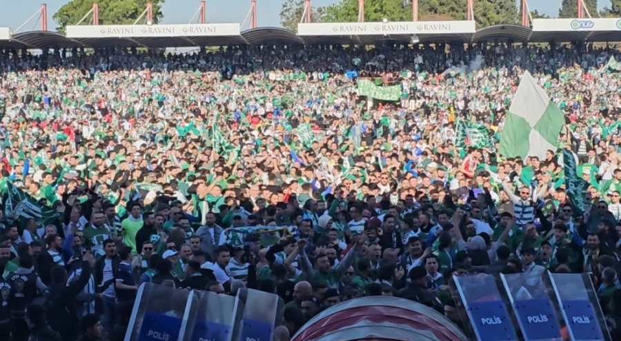 Bursaspor'un kupa töreni tarihi netleşti