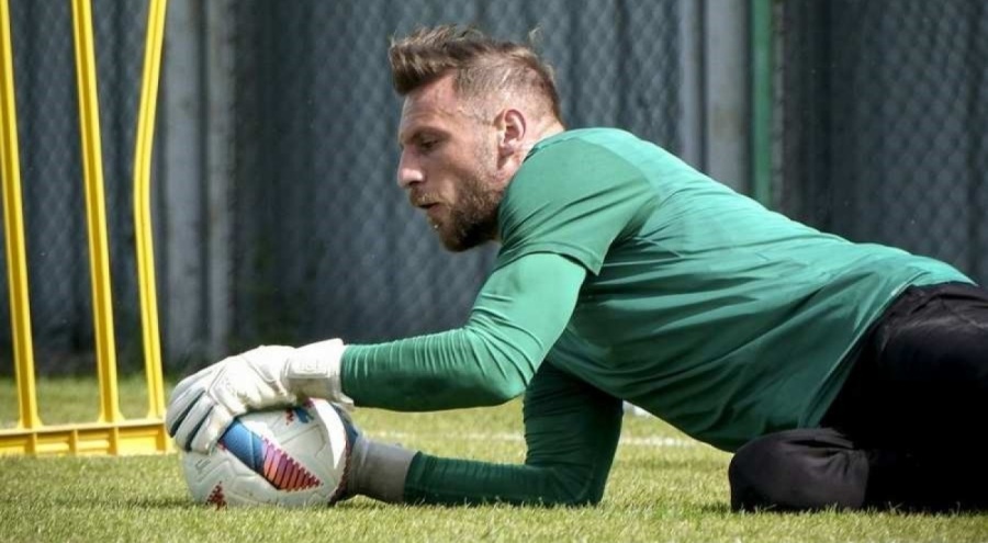 Bursaspor'da Bornova 1877 maçının hazırlıkları sürüyor